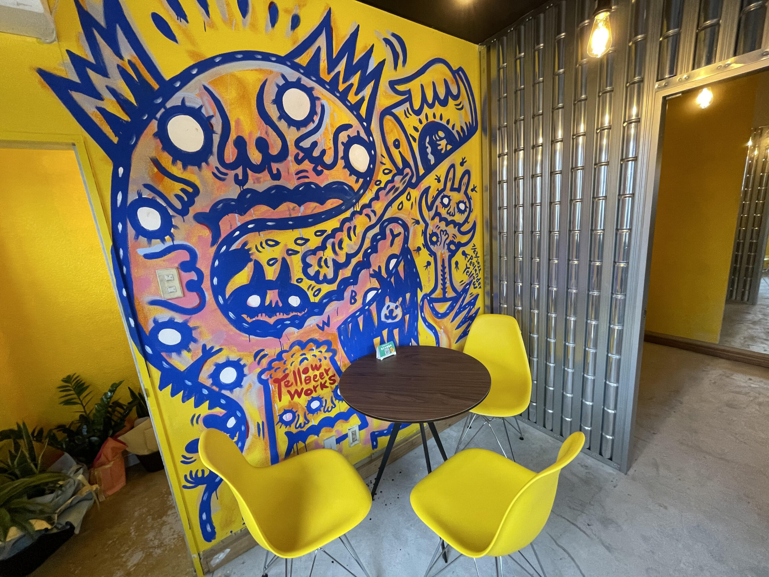 PELLICO ライムイエロー　ヒール PELLICO ライムイエロー ヒール